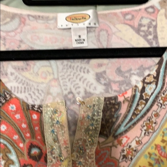 Lot of 3 Talbots cardigans . - Picture 2 of 8